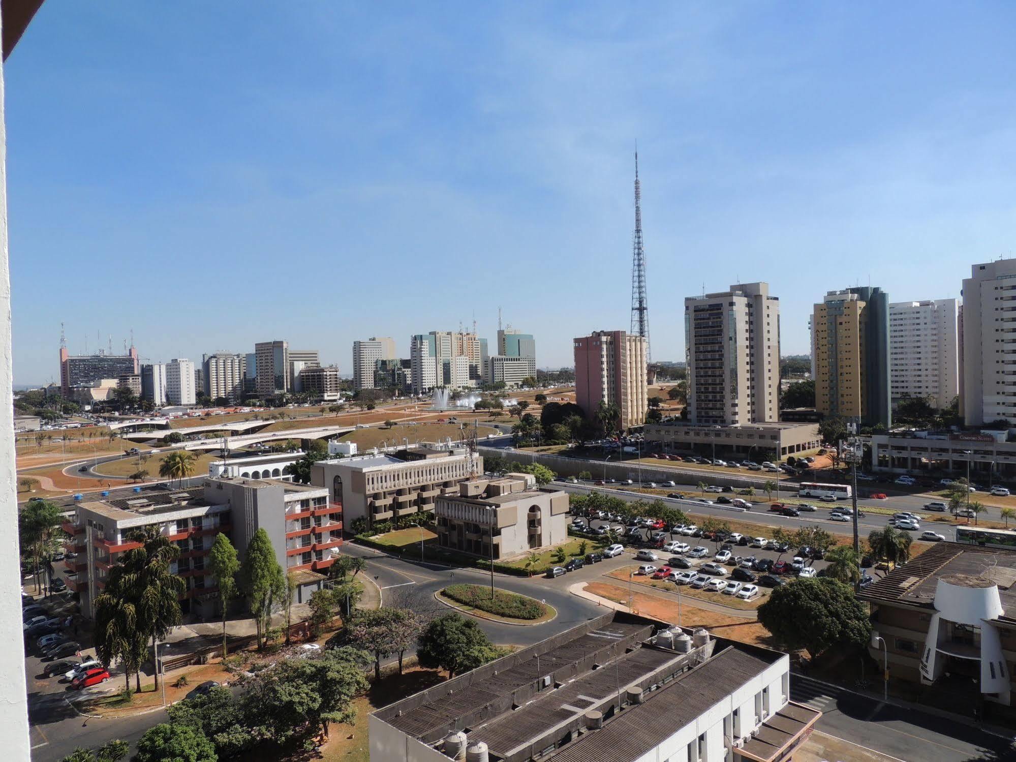 Brasilia Apart Hoteis 외부 사진